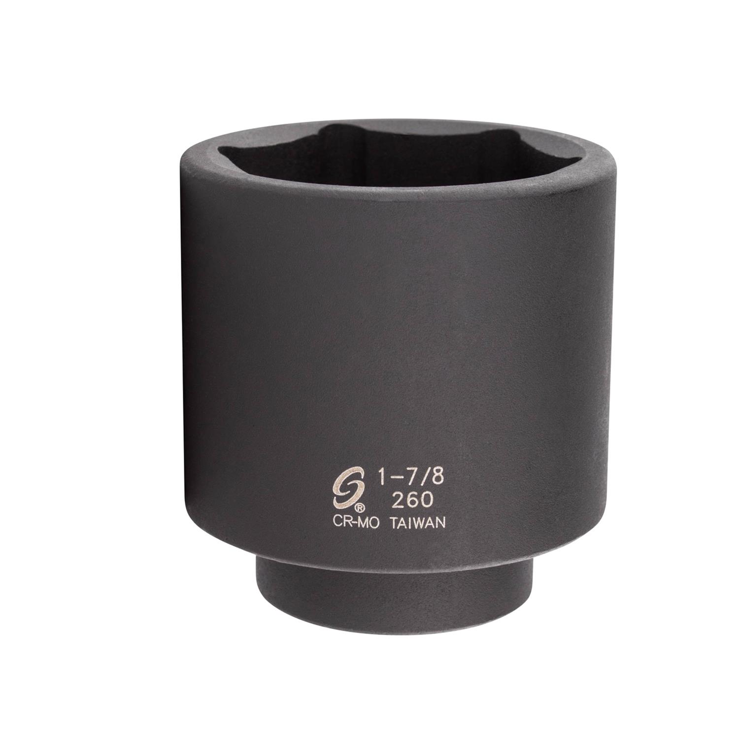 Sunex 260 Sunex Tools Impact Sockets - Intensery