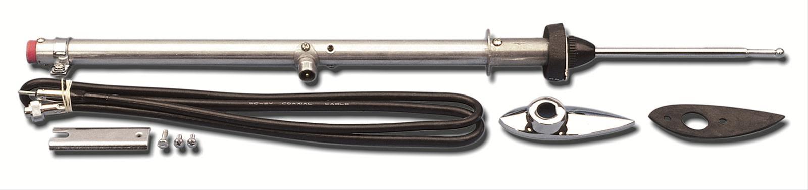 Danchuk 789 Danchuk Antenna Assemblies - Intensery