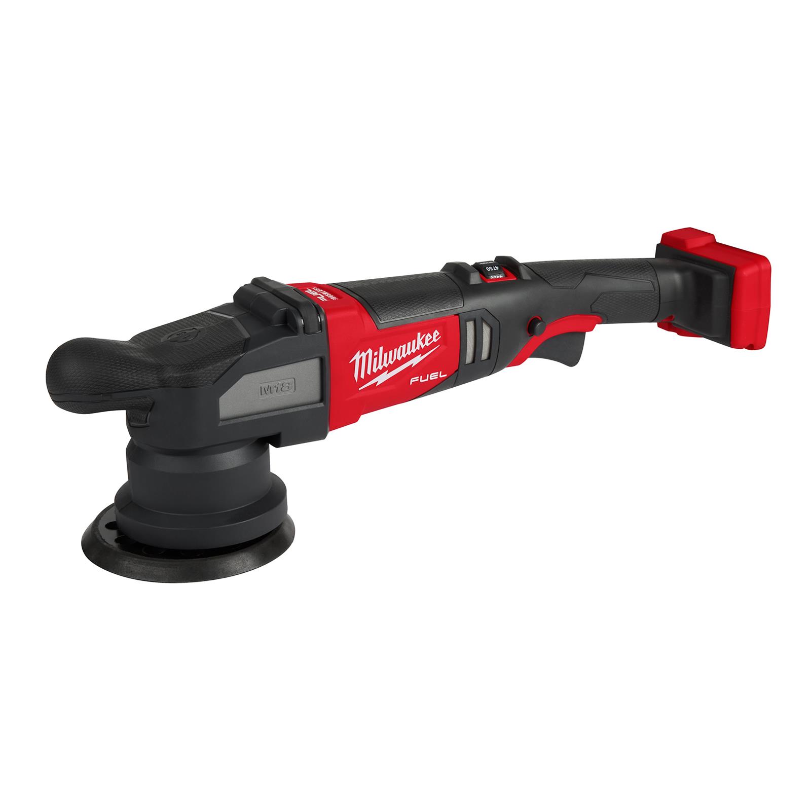 Milwaukee Tool 2684-20 Milwaukee M18 FUEL Variable Speed Polishers - Intensery