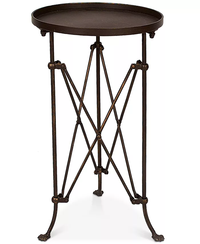 3R Studio Metal Table - Intensery