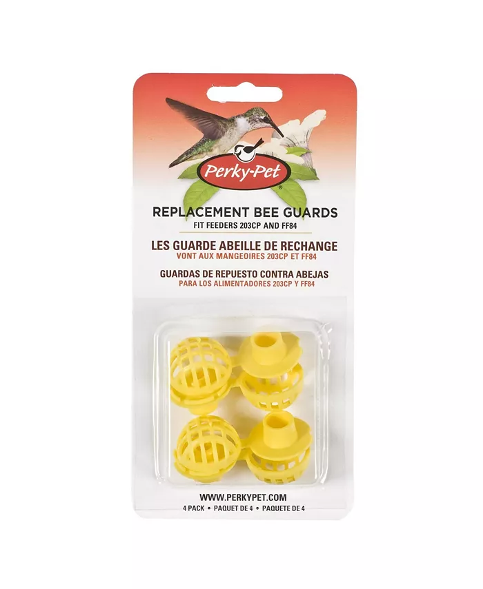 Perky-Pet Perky Pet Replacement Bee Guards For Bird Feeders - Intensery