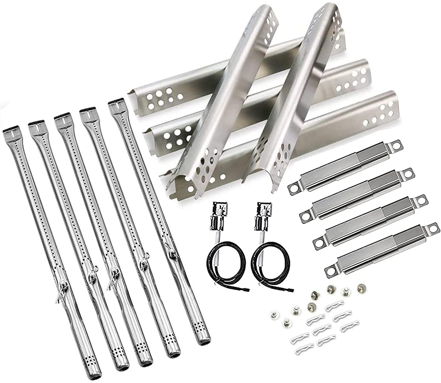 Grills Replacement Parts Kit for Char-broil performance 463376018P2, 463376117, 463275517, 463377117 Gas Grill - Intensery