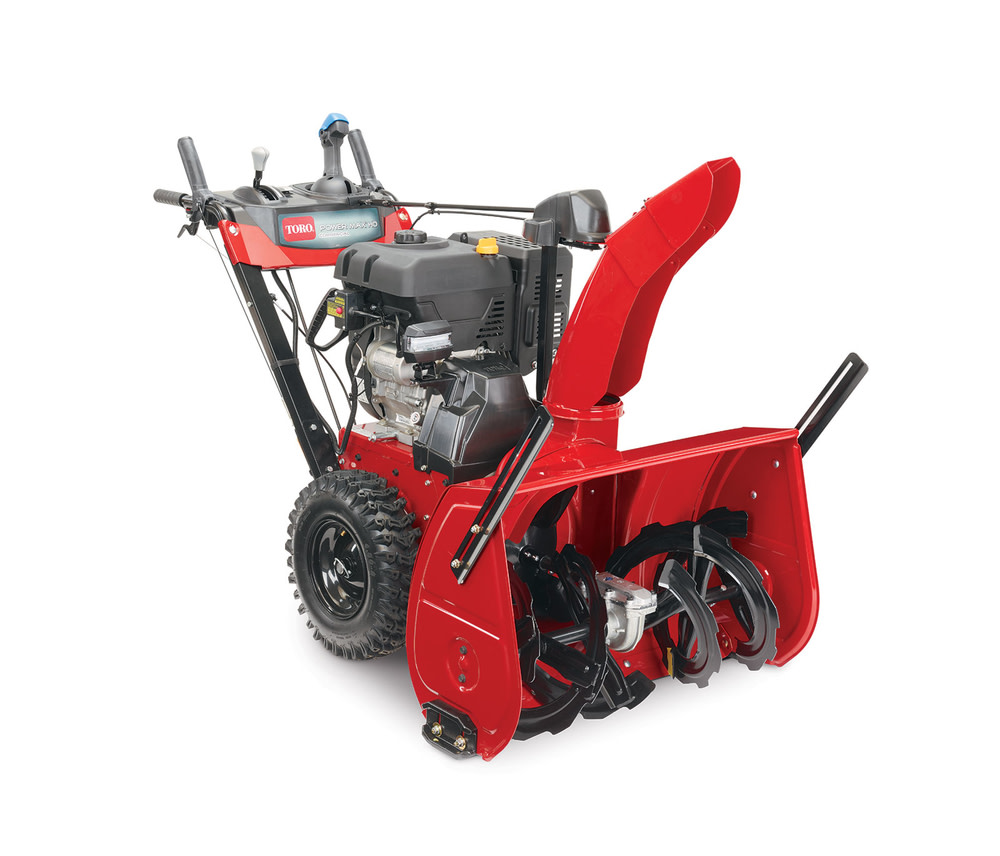 Power Max HD 1428 OHXE Snow Thrower - Intensery