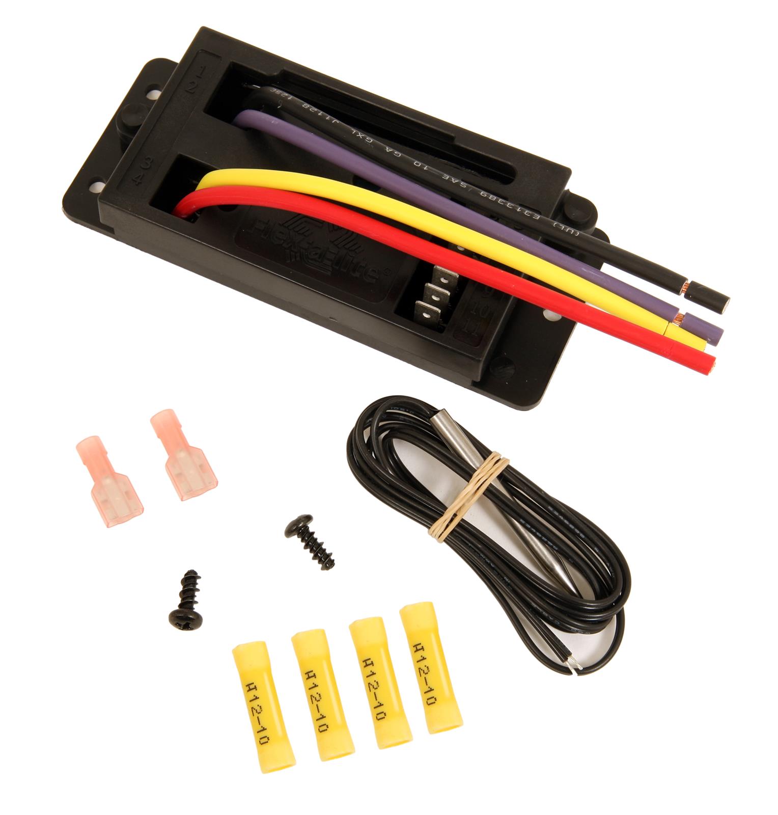 Flex-a-lite 33055 Flex-A-Lite Variable Speed Controllers - Intensery