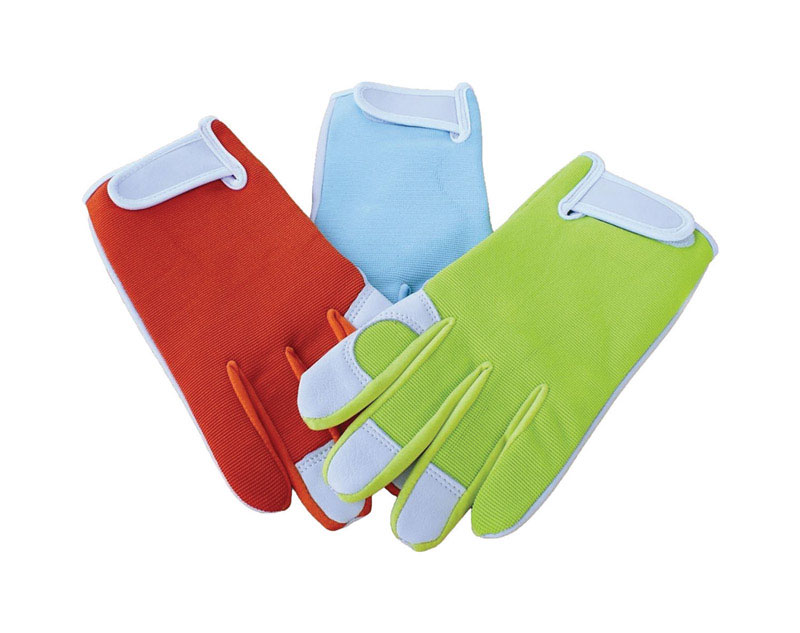 Boss Women\u0027s Indoor/Outdoor Gardening Gloves Assorted One Size Fits All 1 pk - Intensery