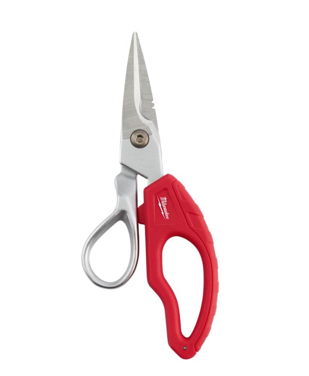 Milwaukee Electrician Snips 48-22-4045 from Milwaukee - Intensery