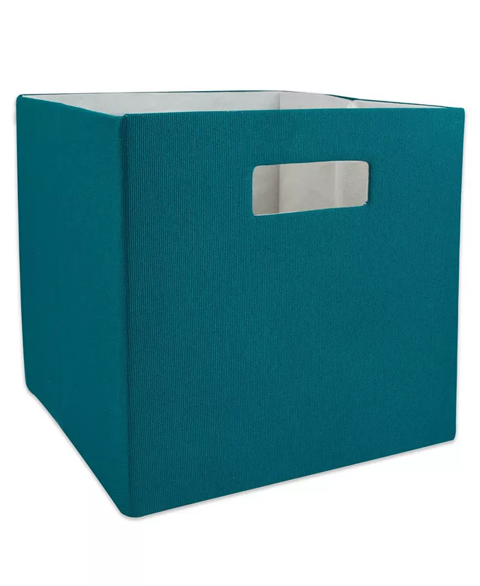 Design Imports Polyester Storage Bin - Intensery