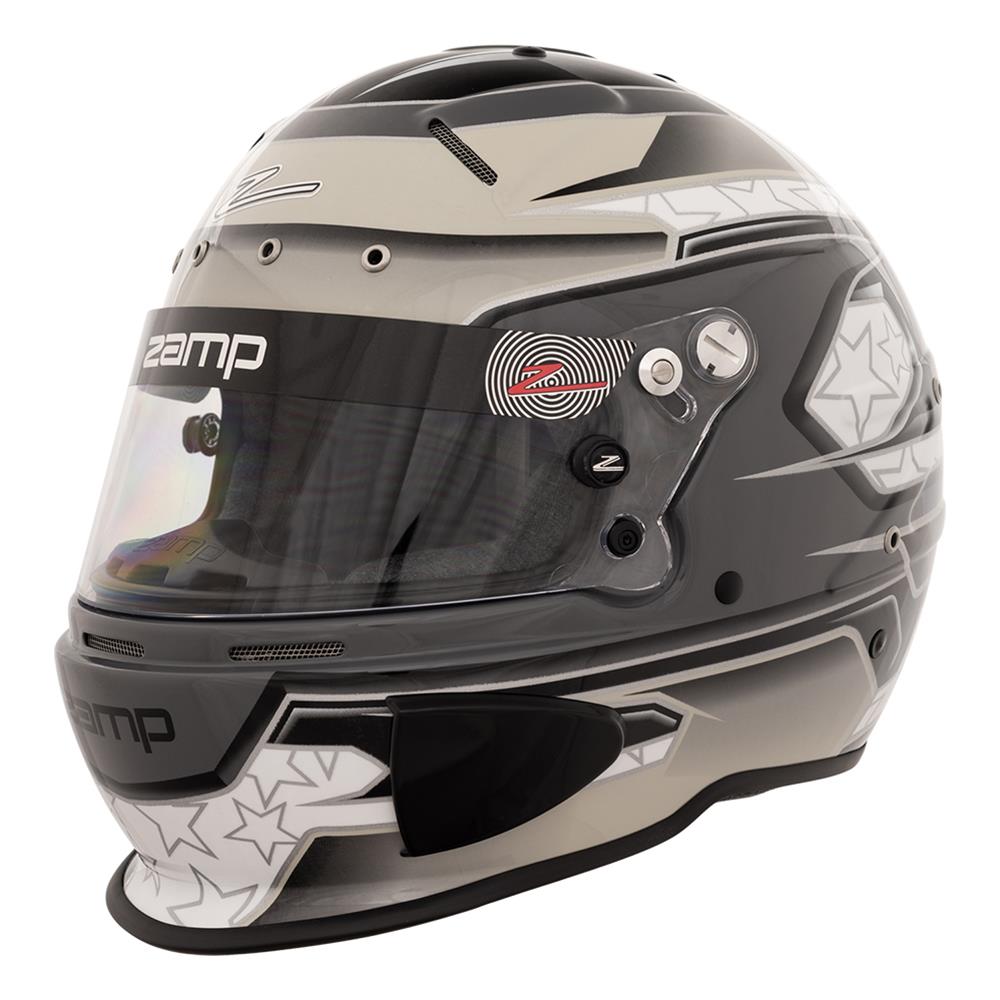 Zamp H760C01M Zamp RZ-70E Switch Helmets - Intensery