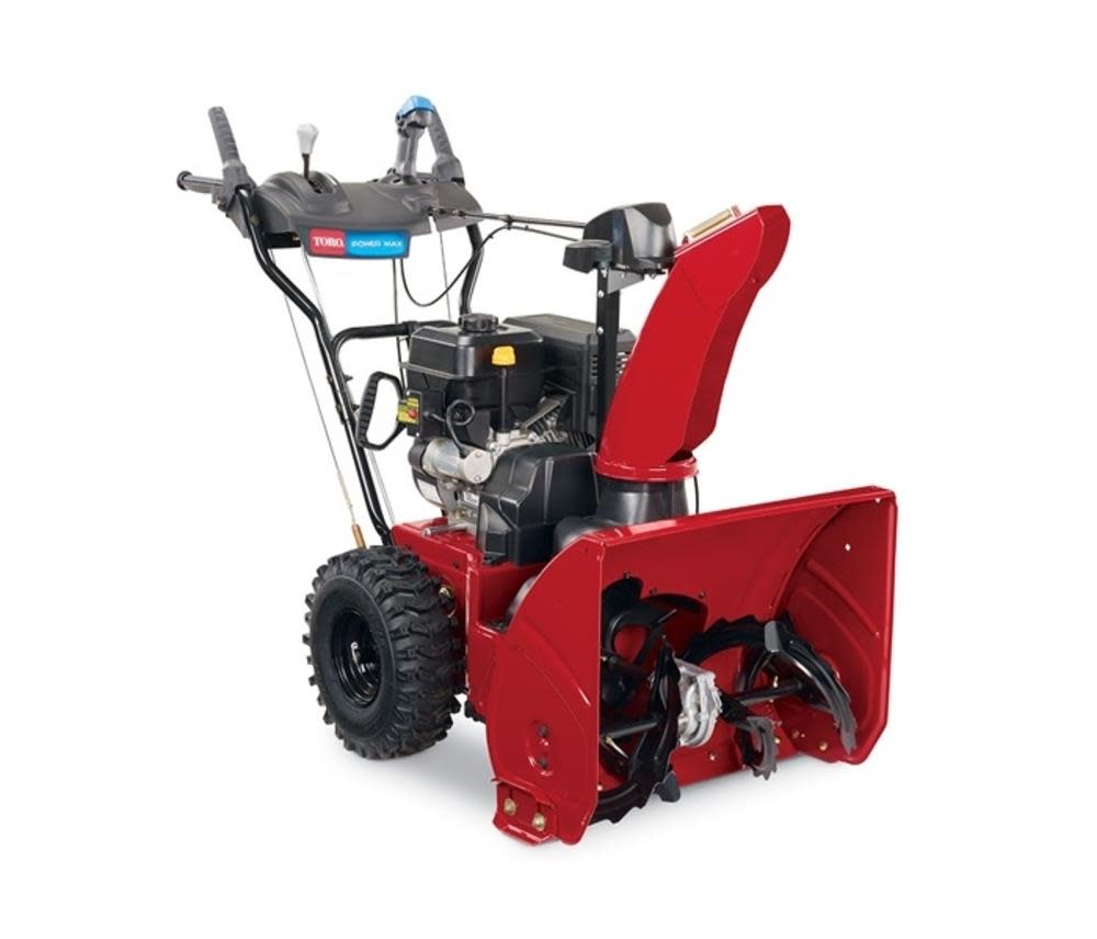 Power Max 824 OE - Intensery