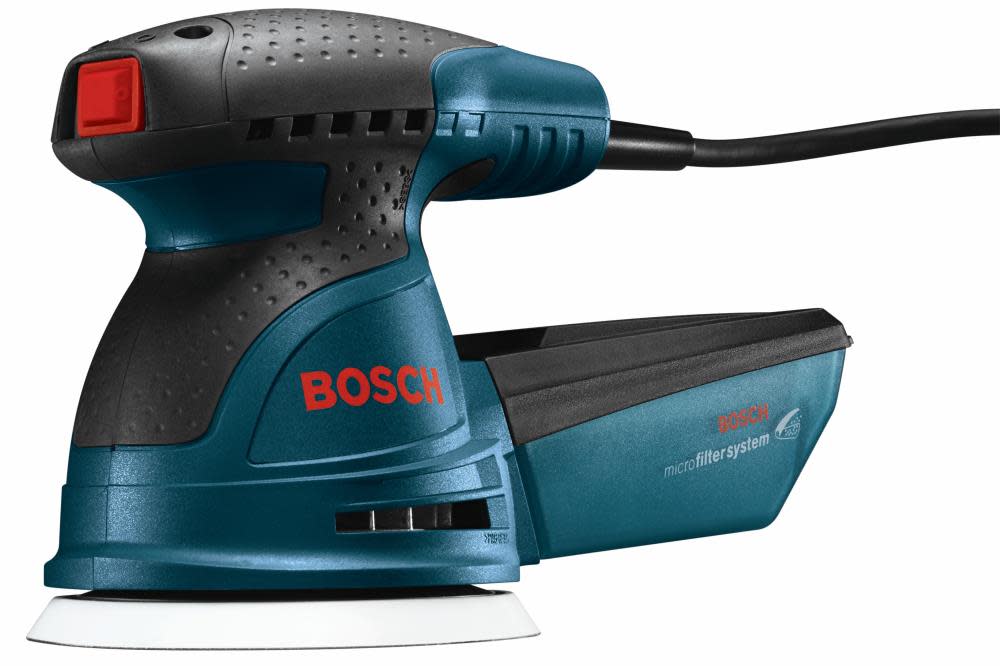 Bosch Random Orbit Sander/Polisher 2.2 Amp 5 Palm Grip Reconditioned - Intensery