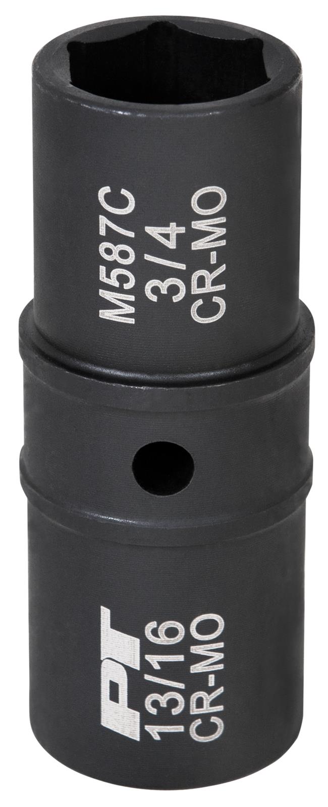 Performance Tool M587C Performance Tool Flip Impact Sockets - Intensery