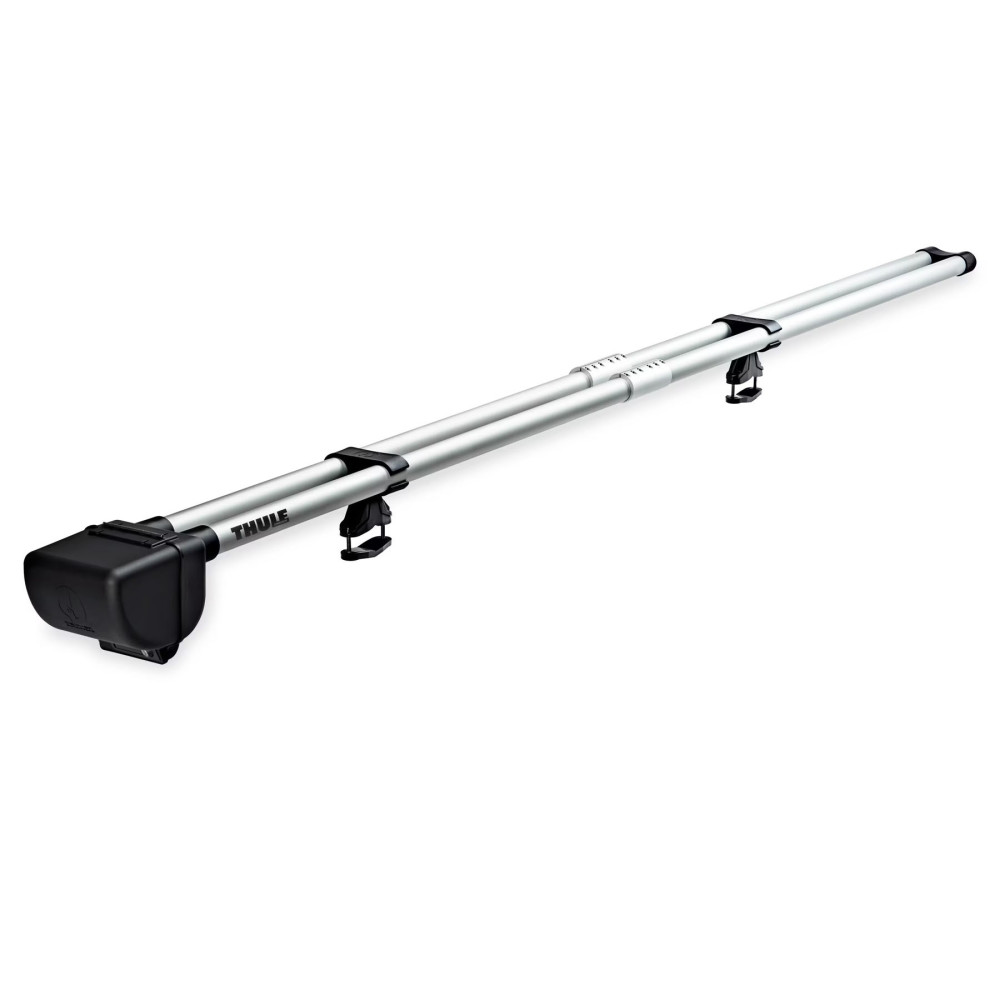 Thule RodVault 2 Silver Fishing Rod Rack - Intensery