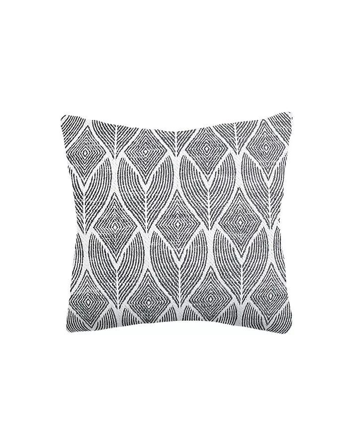 Anaya Home Cool Tropics Outdoor Throw Pillow - Intensery