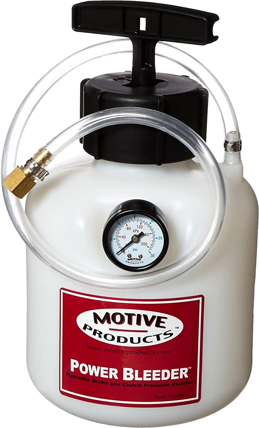 Motive Products 0108 Motive Products Power Bleeder Kits - Intensery