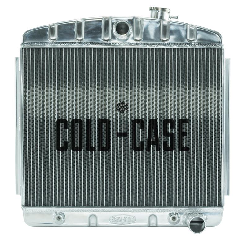Cold Case Radiators CHT562A Cold Case Performance Aluminum Radiators - Intensery