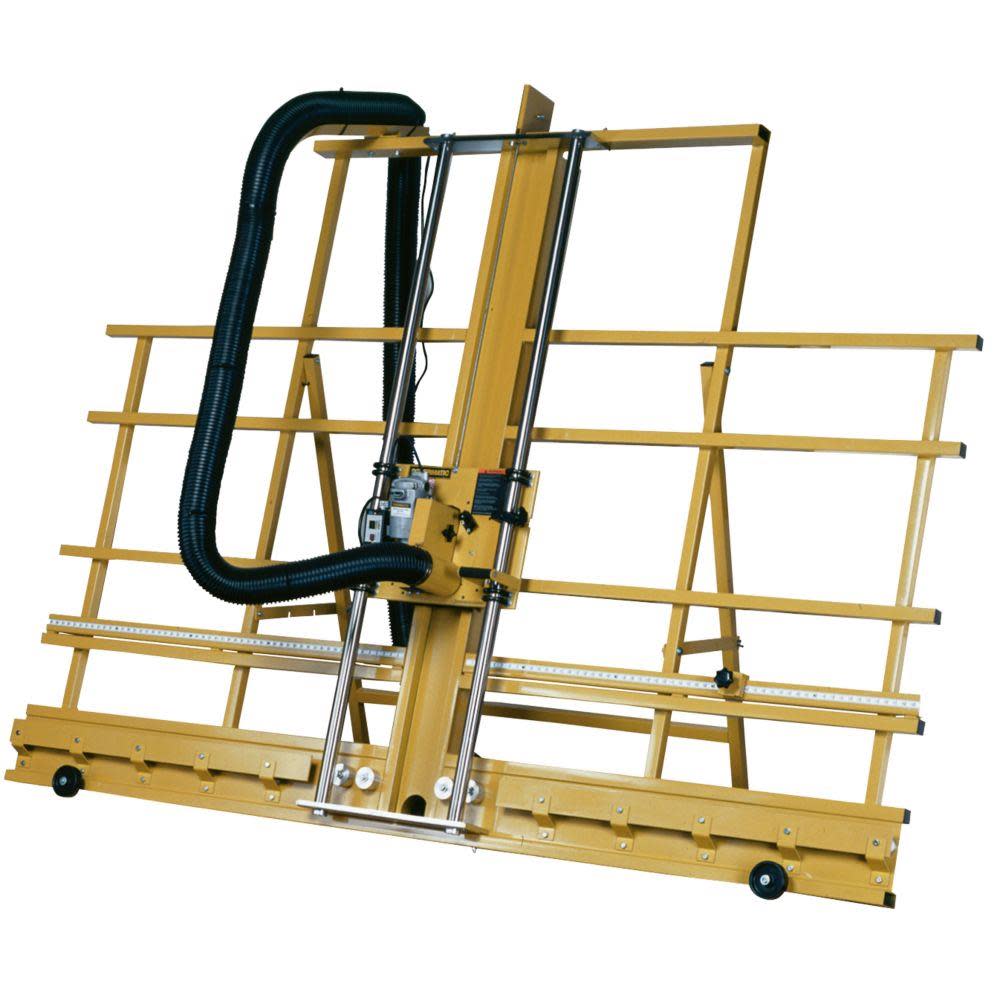 511 Panel Saw with 4 Dust Port - Intensery