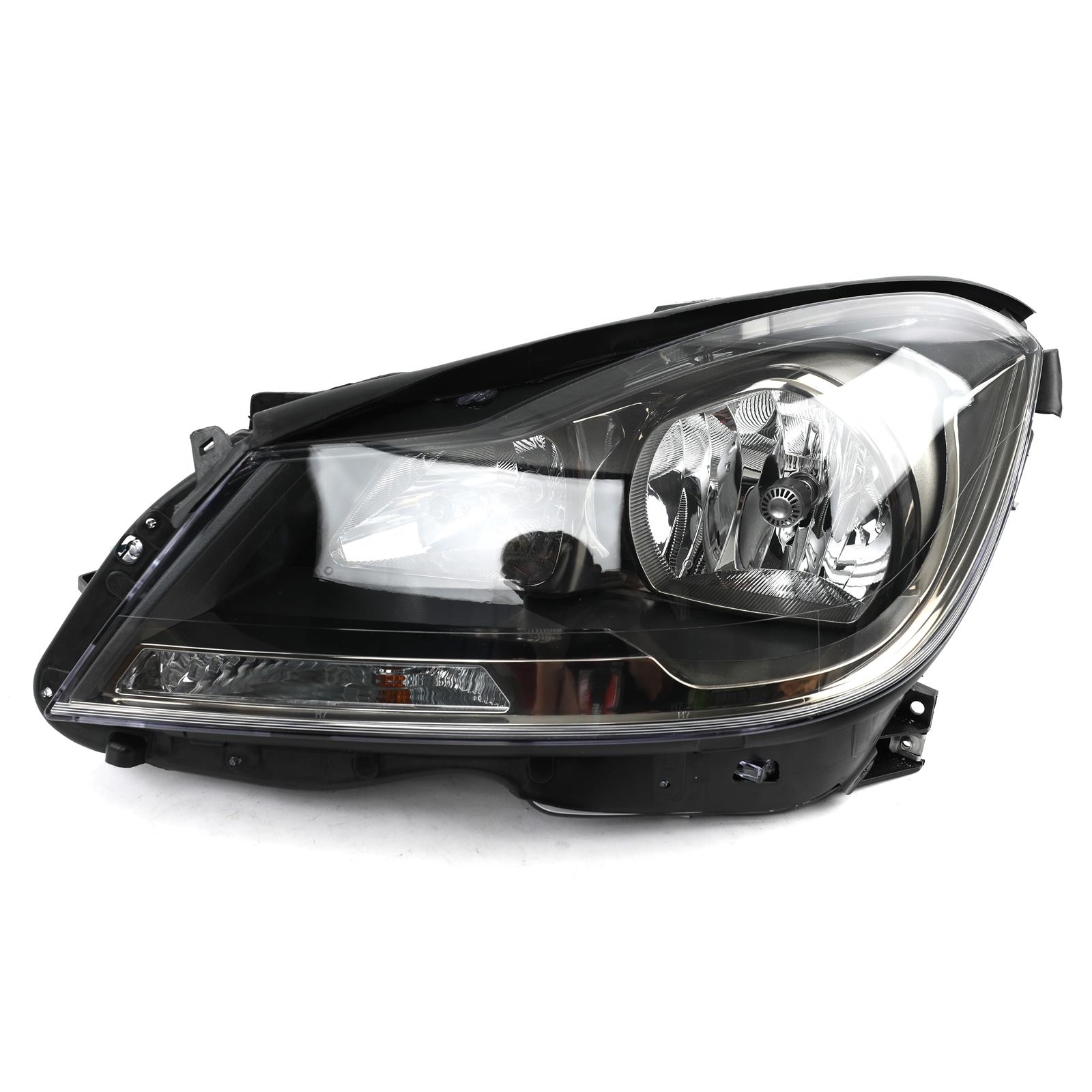 Coast to Coast International Body Parts MB2502186C Body Parts Headlight Assemblies - Intensery