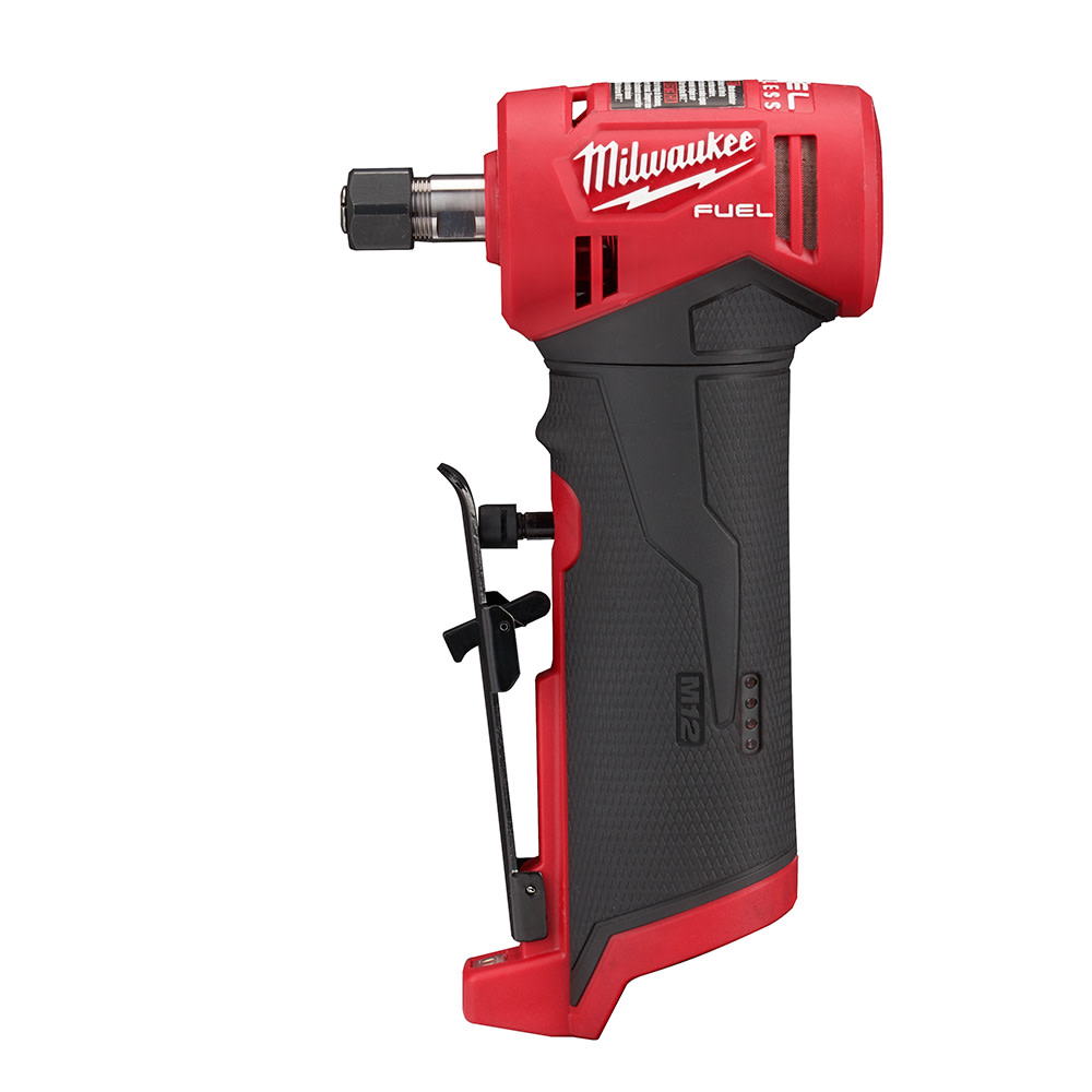 Milwaukee M12 FUEL Right Angle Die Grinder Bare Tool 2485-20 from Milwaukee - Intensery