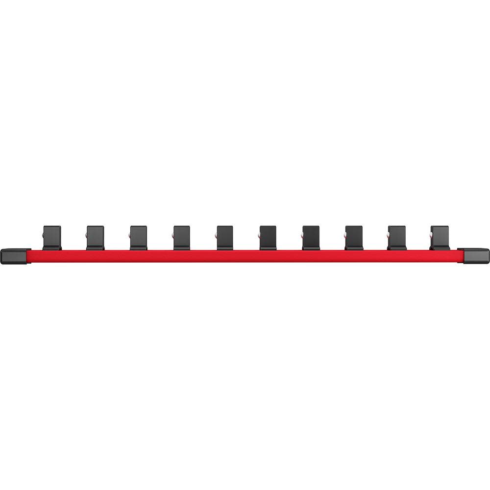 Milwaukee 1/2 Drive Socket Rail - Intensery