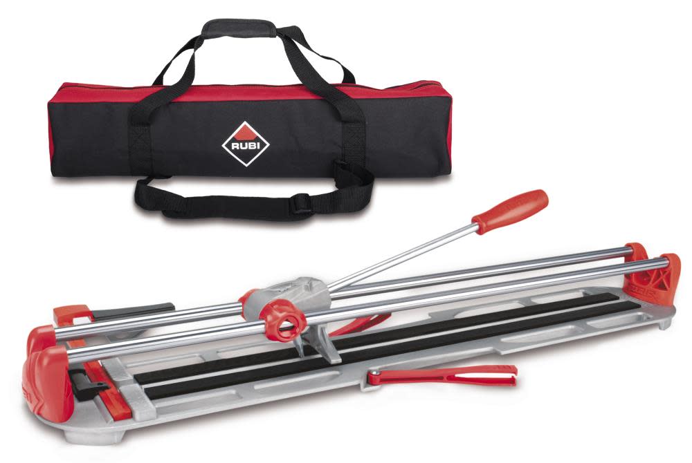 26 in. Star MAX Tile Cutter with Bag - Intensery
