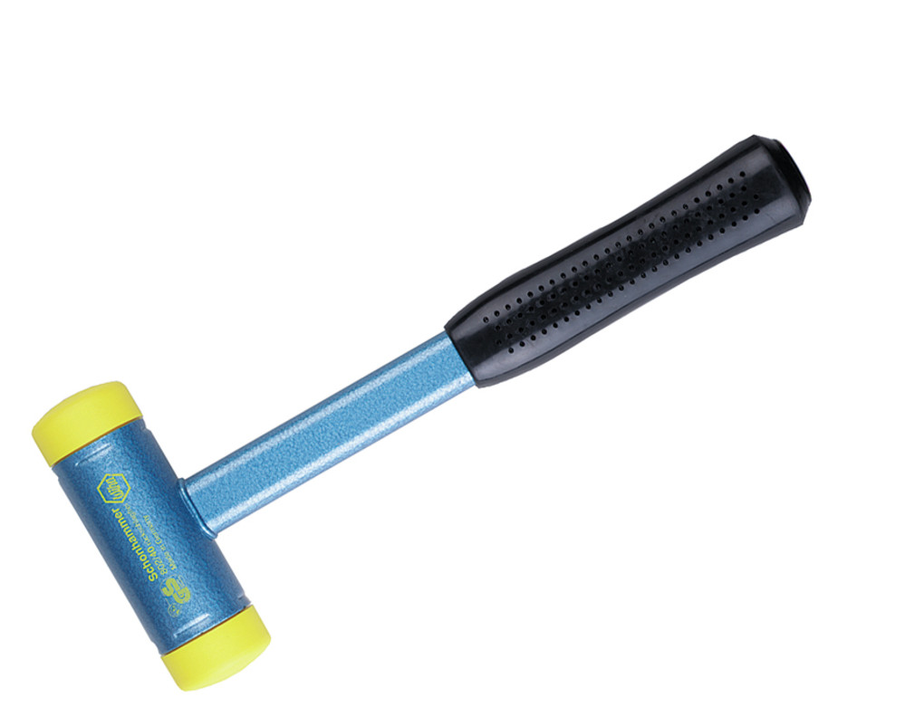 Wiha Dead Blow Hammer 2.3 Face x 72oz - Intensery