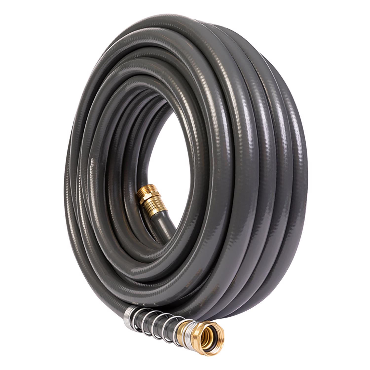 Gilmour Flexogen 5/8 in. D X 50 ft. L Heavy Duty Premium Grade Garden Hose - Intensery