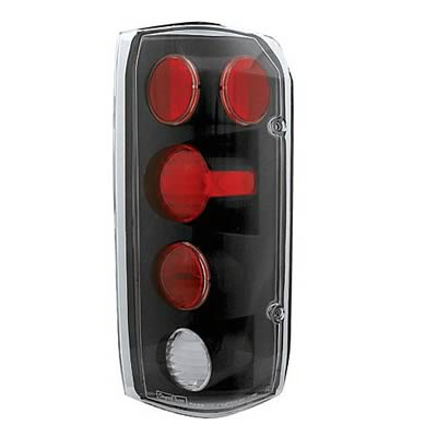IPCW CWT-CE501ACB IPCW Euro Tail Lamps - Intensery