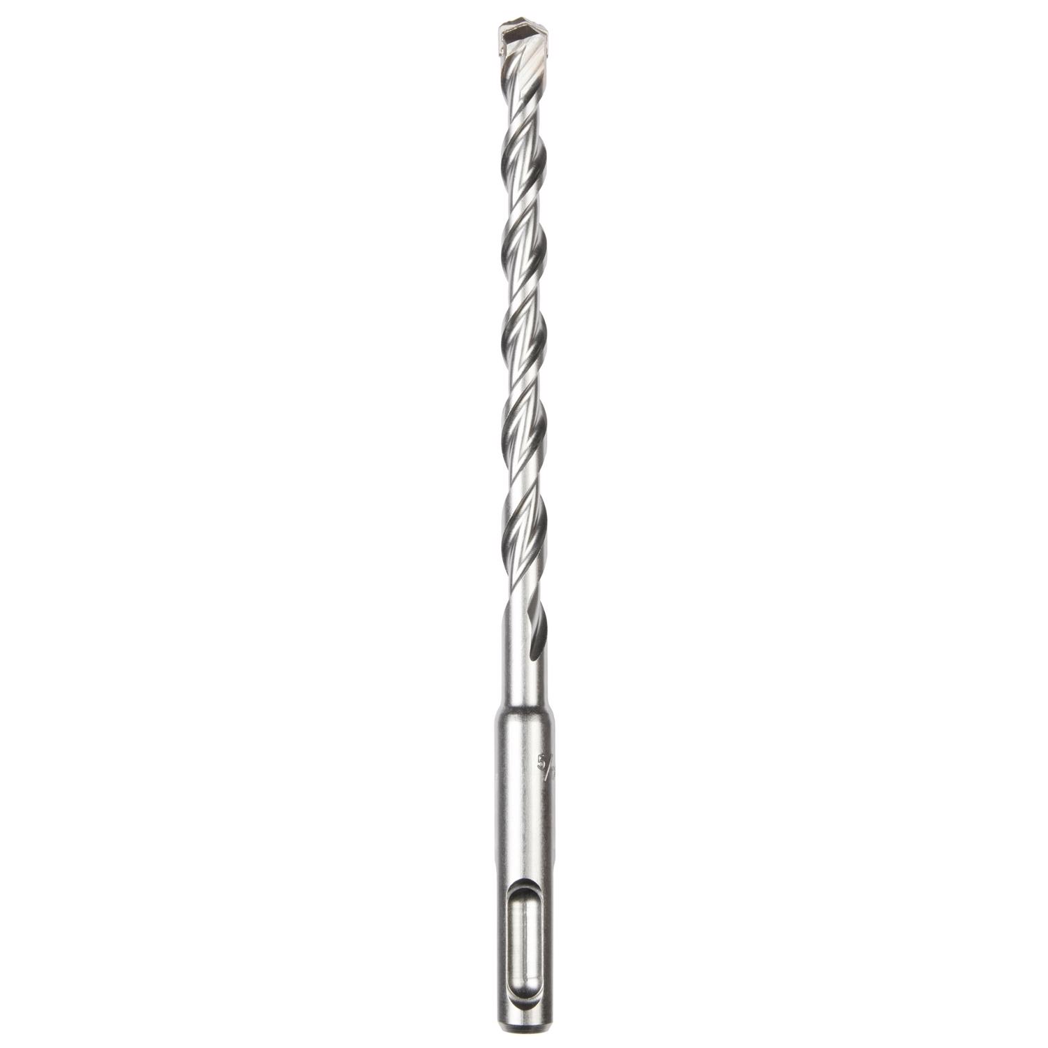 Milwaukee M/2 5/16 in. X 6 in. L Carbide Tipped Hammer Drill Bit 1 pc - Intensery