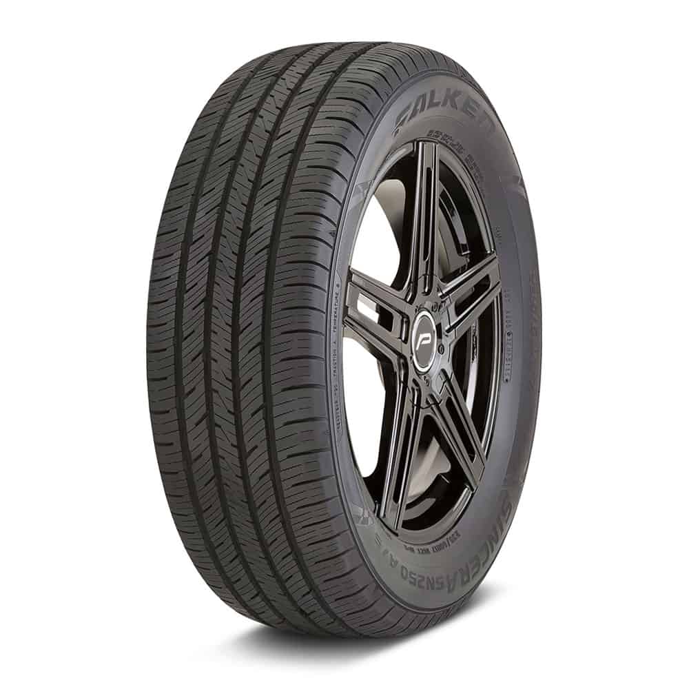 Falken Sincera SN250 A/S 225/60R18 100H - Intensery