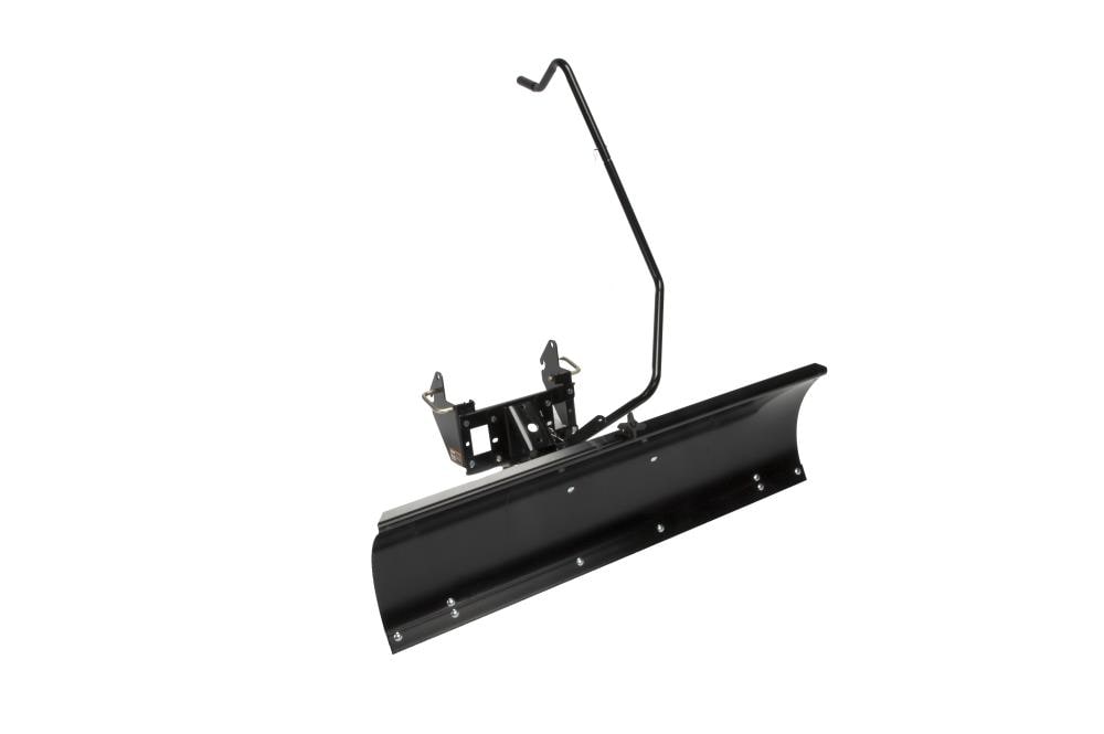 MTD Genuine Parts 18.75-in W x 6.25-in H Steel Snow Plow 19A30017OEM - Intensery