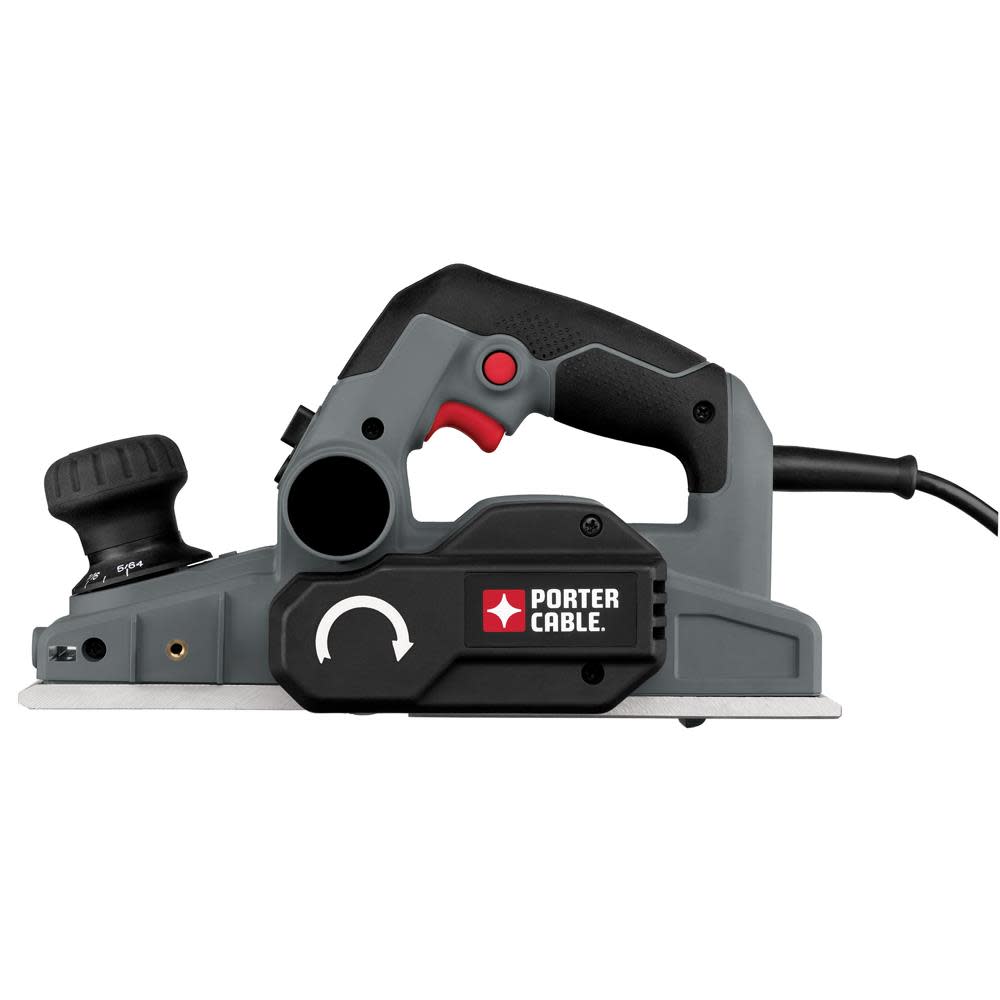 PC60THP PORTER-CABLE 6 Amp 1-Blade Planer - Intensery