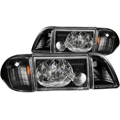 Anzo USA 121192 Anzo Headlights - Intensery