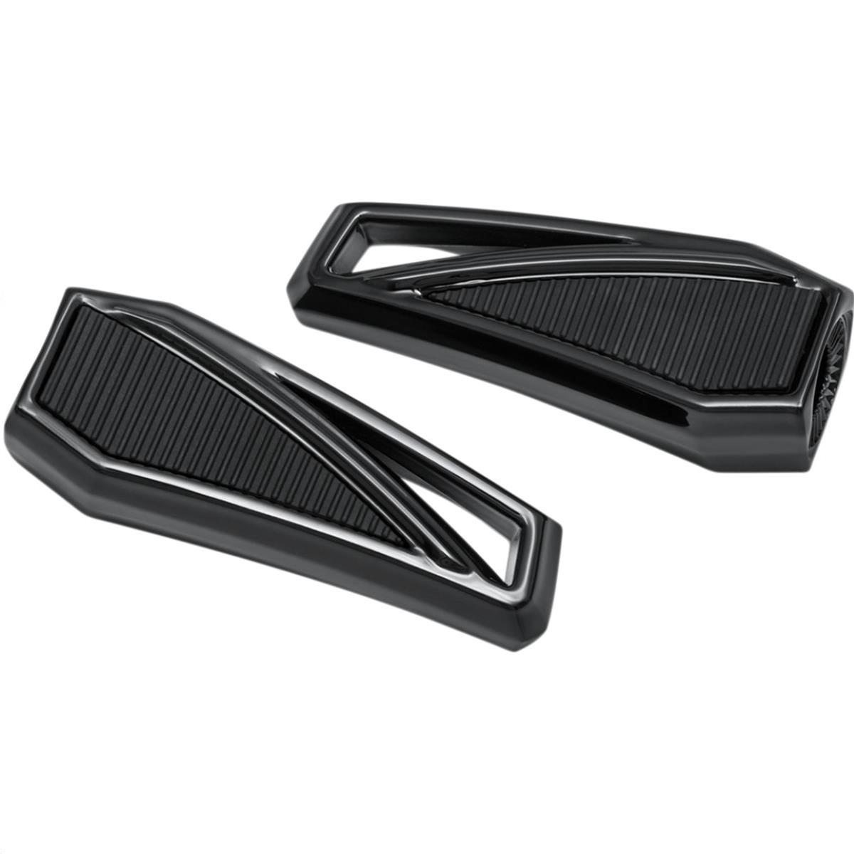 Kuryakyn 5761 Kuryakyn Phantom Footpegs - Intensery