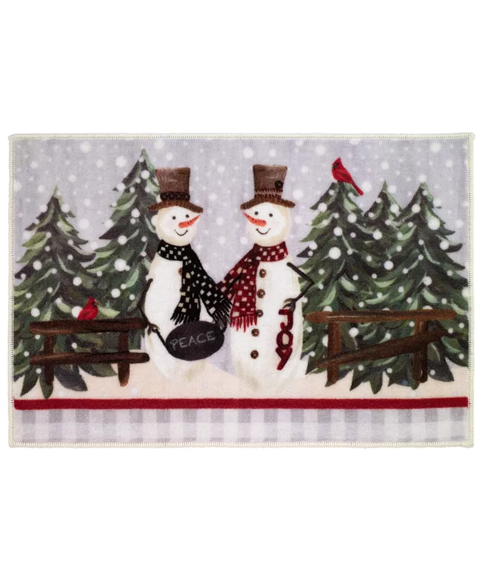 Avanti Country Friends Bath Rug - Intensery