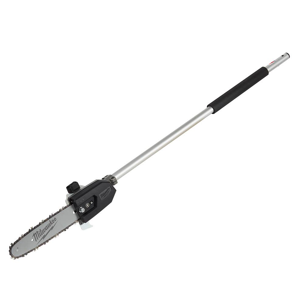 Milwaukee M18 FUEL QUIK-LOK 10 in. Pole Saw Attachment Reconditioned 49-16-2720R from Milwaukee - Intensery