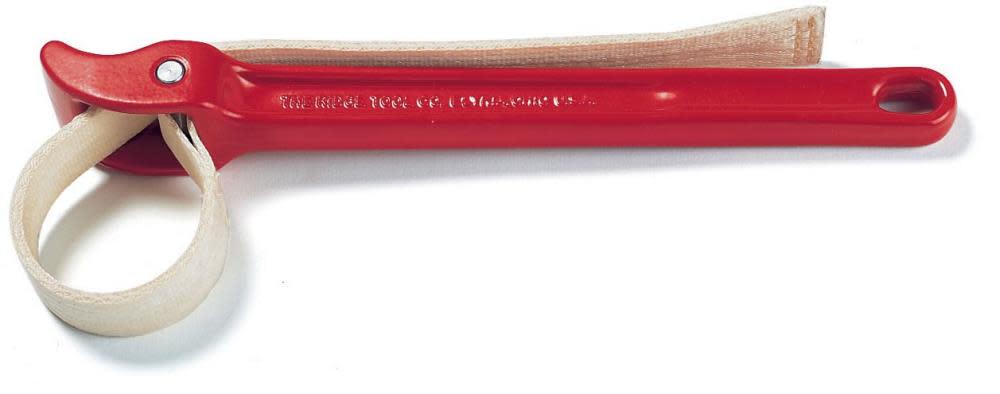 Ridgid #1 Strap Wrench 31335 from Ridgid - Intensery
