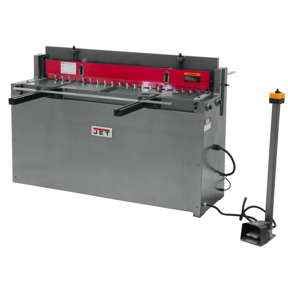 PS1652T 52 In. Pneumatic Shear 16 Gauge - Intensery