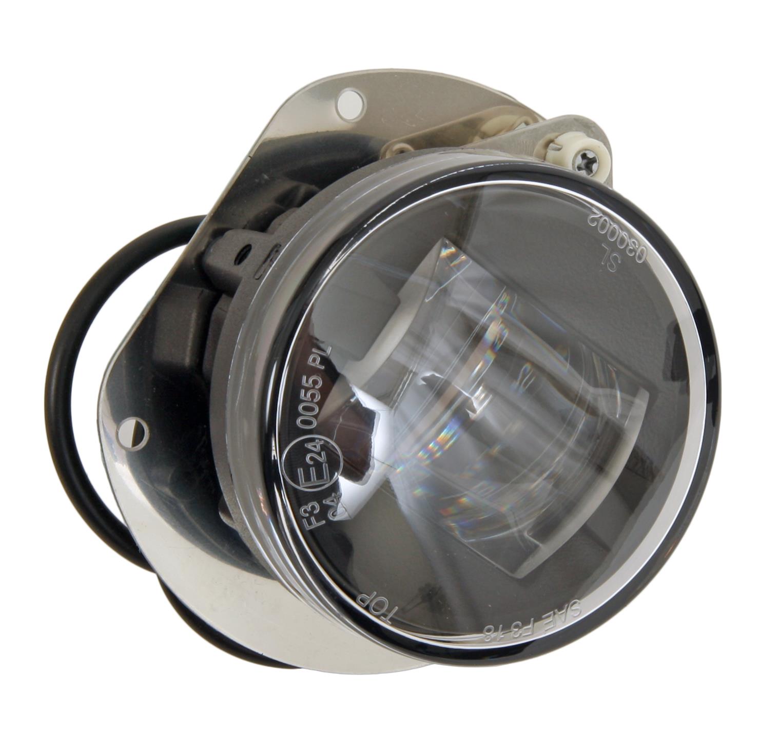 Fab Fours Inc. 61737 Fab Fours Replacement Fog Lamps - Intensery