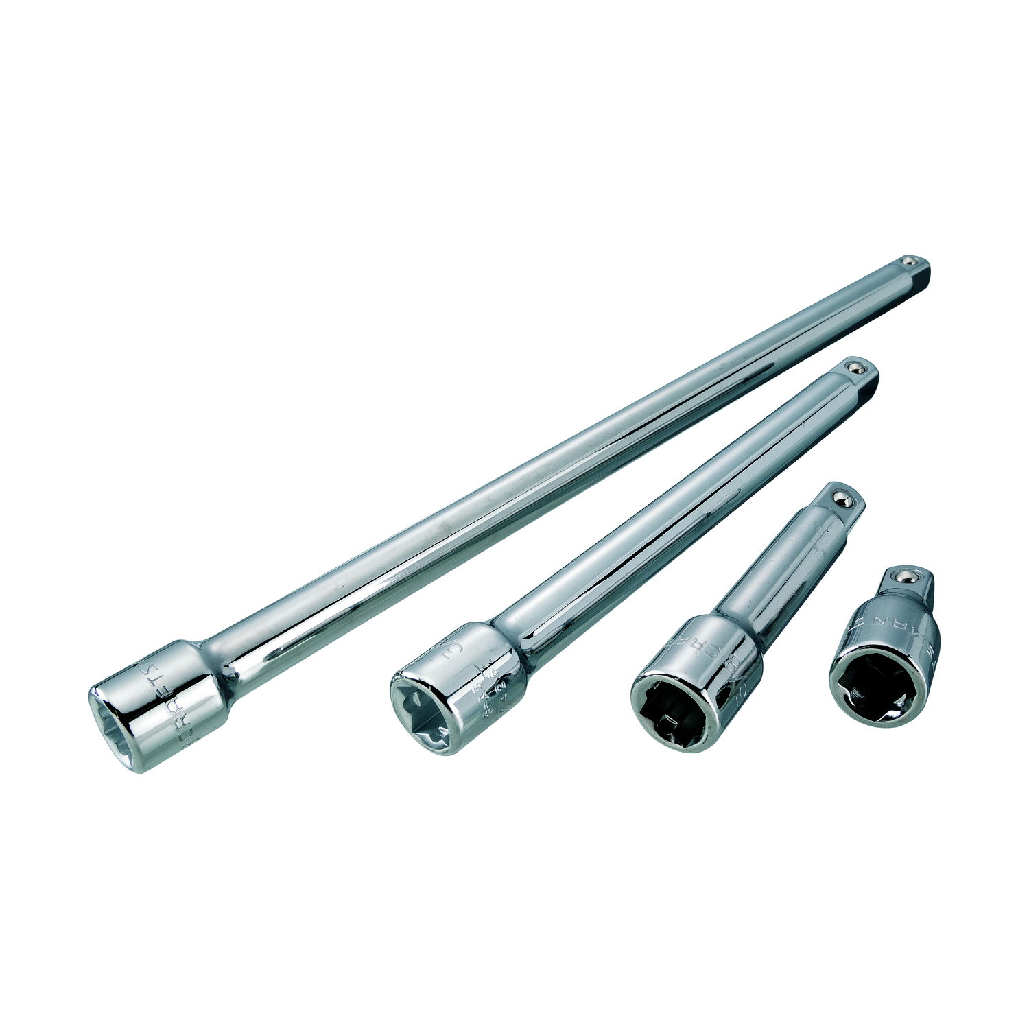 Craftsman 3/8 in. drive Extension Bar Set 4 pc - Intensery