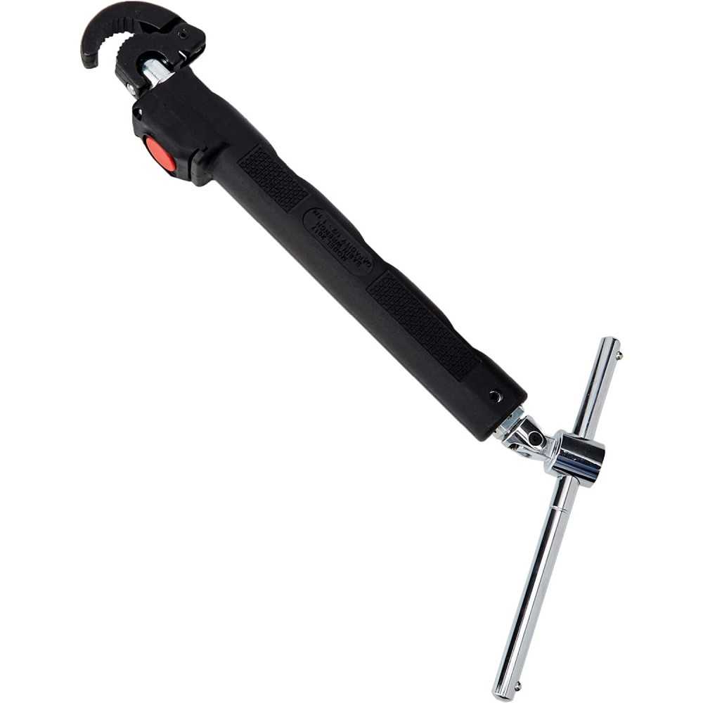 Ridgid Model 2017 Telescopic Basin Wrench with Built-In LED 46753 from Ridgid - Intensery