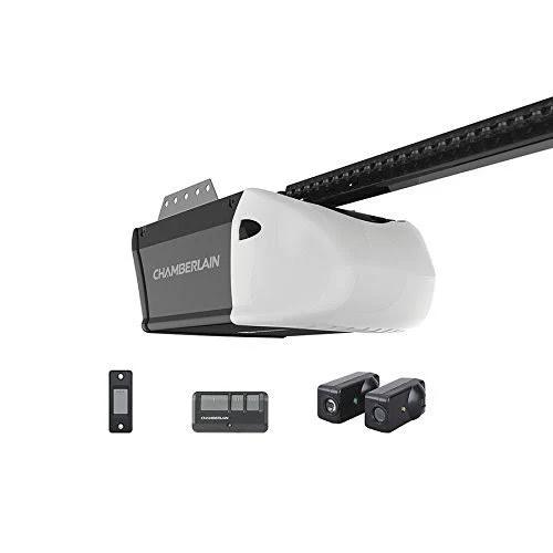 Chamberlain 1/2-HP Chain Drive Garage Door Opener - Intensery