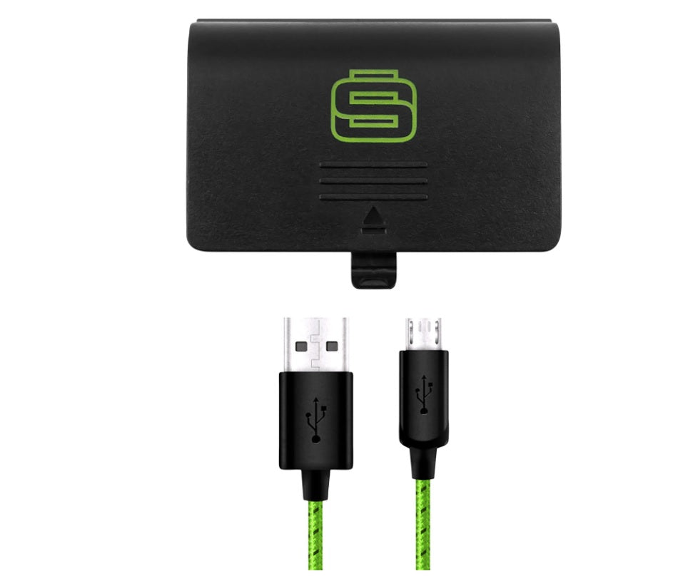 Surge 0520EV01 PowerPack Battery Pack & Charging Cable - Intensery
