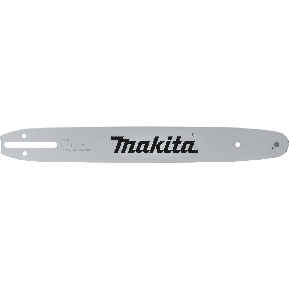 14 In. Guide Bar， 3/8 In. LP， .050 In. - Intensery