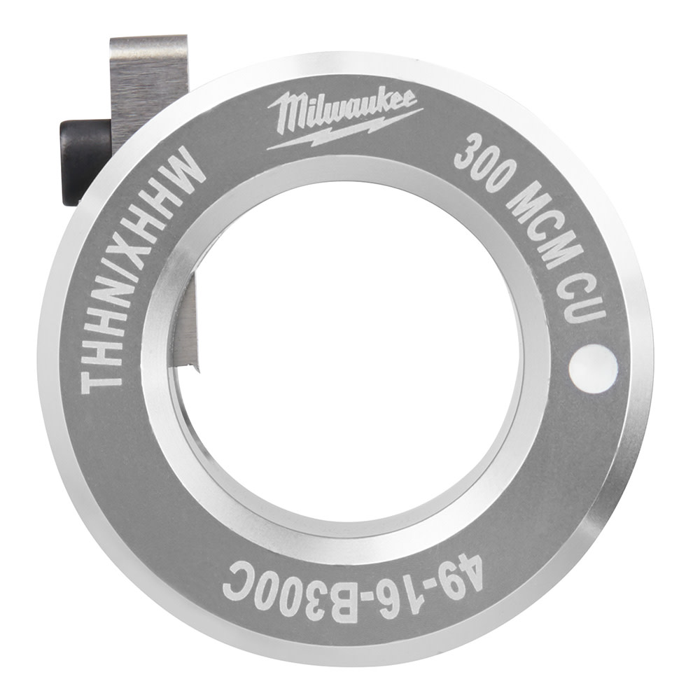 Milwaukee 300 MCM Cu THHN/ XHHW Bushing 49-16-B300C from Milwaukee - Intensery