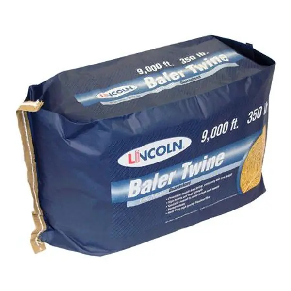 Lincoln Sisal Baler Twine - Intensery