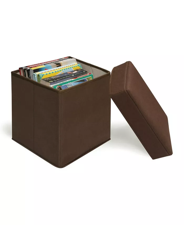 Badger Basket Single Folding Storage Seat - Intensery