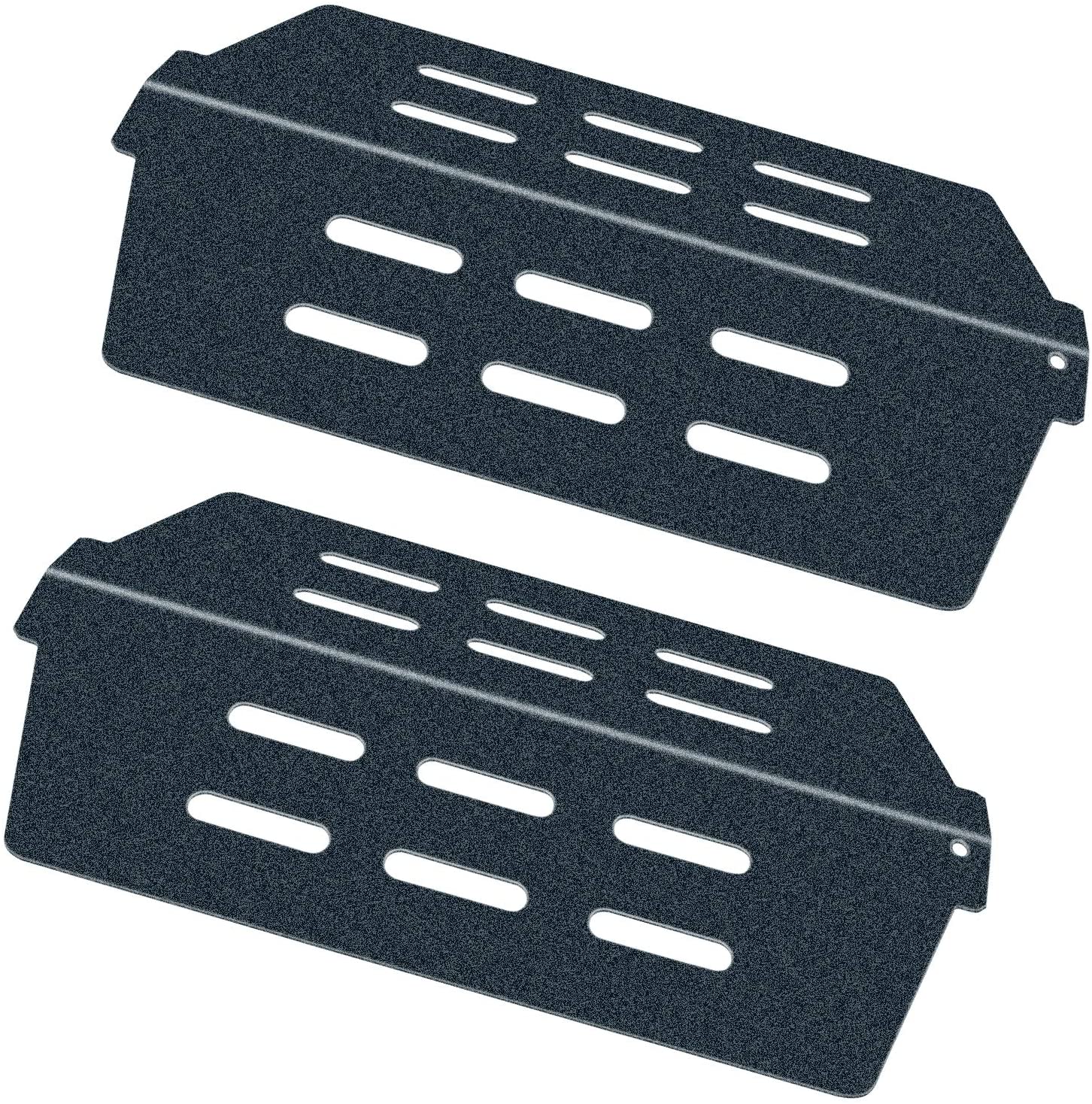 Heat Deflectors for Weber Front Knobs Genesis E310, E320, E330, S310, S330, EP310, CEP310, EP320, CEP320, EP320, CEP330 Grill, Weber 65505 Parts - Intensery
