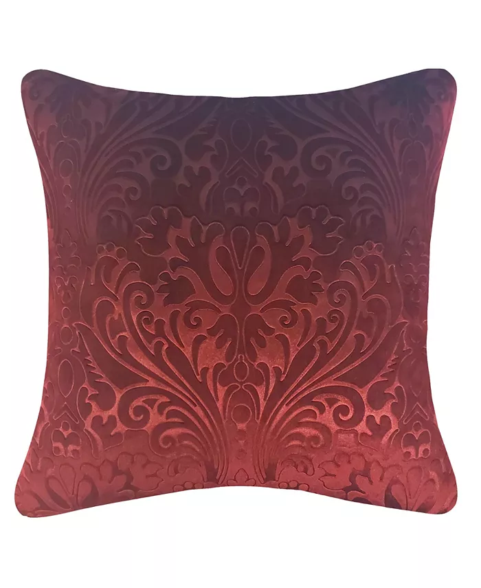 Ediessed Velvet Decorative Pillow - Intensery