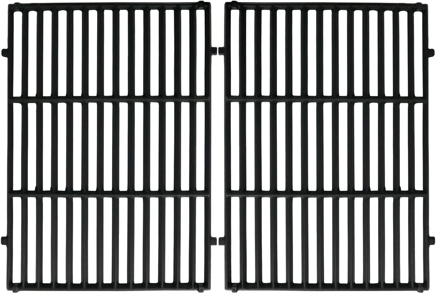 Grill Cooking Grates for Char-Broil 463211513, 463211514, 463211516, 463211711, 466211513 Gas Grills, BBQ Grill Replacement Parts - Intensery