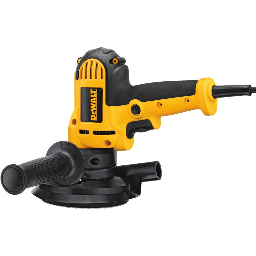 DEWALT 5 In. VSR Disc Sander with Dust Port DWE6401DS from DEWALT - Intensery